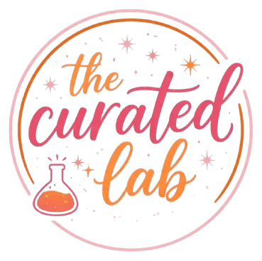 The Curated Lab logo