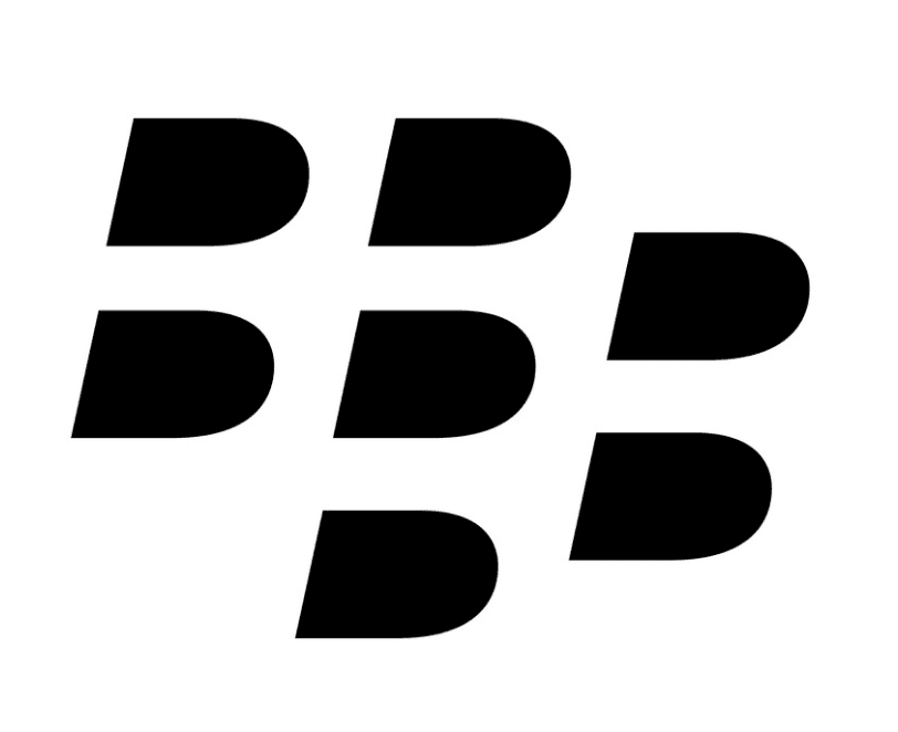 BlackBerry logo